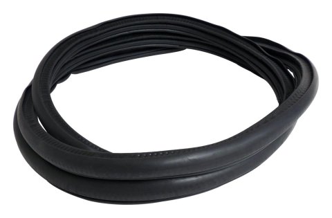 Crown Automotive Weatherstripping Seals 55399256AE Weatherstrip, Door Seal, Front, Jeep, Each