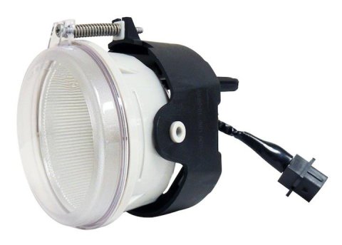 Crown Automotive Fog Lamps 5182025AA Light, Left or Right Front Light for 2010 Jeep MK Compass, Patriot