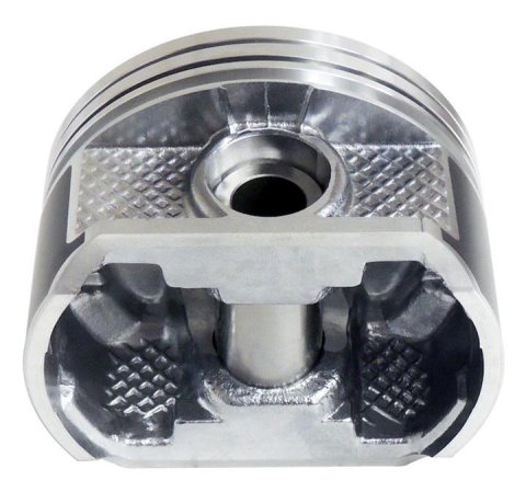 Crown Automotive Pistons 4666129P Standard Piston & Pin for 2007-2011 Jeep JK Wrangler w/ 3.8L Engine