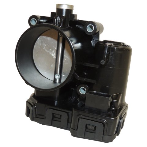 Crown Automotive Throttle Bodies 4593858AB Boy for 2008-2011 Jeep JK Wrangler w/ 3.8L Engine