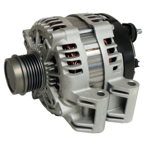 Crown Automotive Alternators and Generators 4801778AI Alternator 180 Amp for 2011-2015 Jeep WK Grand Cherokee w/ 3.6L Engine 2014-2015 Jeep WK Grand Cherokee w/ 3.0L Gasoline Engine