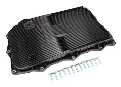 Crown Automotive Automatic Transmission Pans 52854834AB Oil Pan 2014-2021 WK Grand Cherokee w/ 845RE
