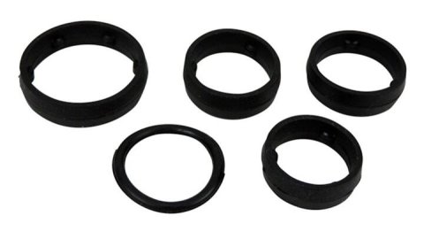 Crown Automotive O-Rings 68191356AA Oil Filter By-Pass Adapter O-Ring