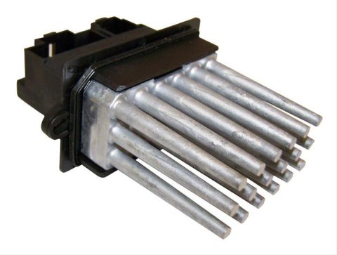 Crown Automotive Blower Motor Resistors 5179985AA Resistor, Chrysler, Dodge, Jeep, Each