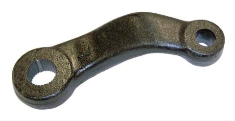 Crown Automotive Pitman Arms for 2007-2017 WRANGLER, 2018 WRANGLER JK - 52060056AC Arm, Steel, Natural, Left Hand Drive Only, Jeep, Each