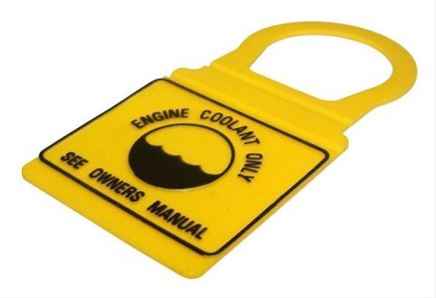 Crown Automotive Coolant Bottle Caps 52079331 Tank Cap, Jeep, Each