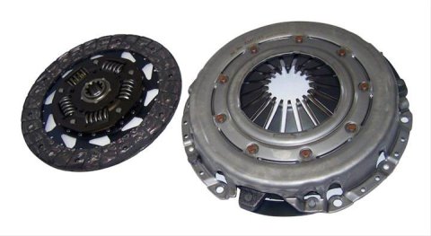 Crown Automotive Clutch Kits for 2007-2011 WRANGLER - 52104732AB Kit, 10-spline, Metallic, Disc, Jeep, Kit
