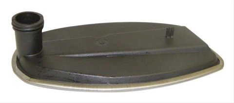 Crown Automotive Transmission Filters 52108325AA Automatic Filter, W5A580, Chrysler, Dodge, Jeep, Each