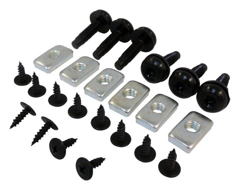 Crown Automotive Hardtop Hardware for 1997-2006 WRANGLER - 6506825MK Master Kit, Jeep, Kit
