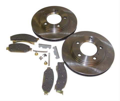 Crown Automotive Disc Brake Service Kits 5356183RK Kit,