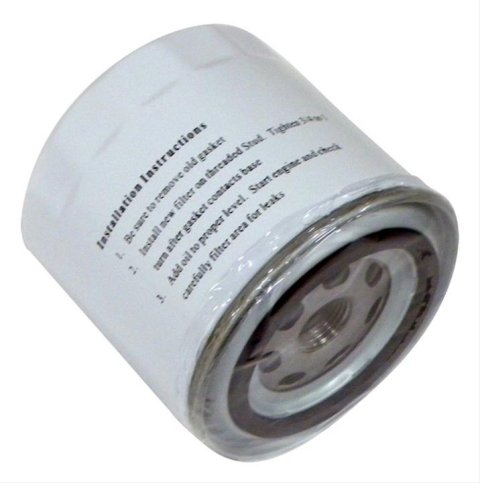 Crown Automotive Oil Filters 5281090 Filter, Canister Style, 3/4-16 in. Thread Size, Chrysler, Dodge, Jeep, Each