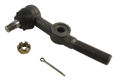 Crown Automotive Tie Rod Ends J0920536 End, Right Hand Outer, Straight, Male, Jeep, Each