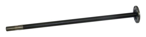 Crown Automotive Direct-Fit Axle Shaft Assemblies for 1941-1943 MB - A902 Shaft, Rear Driver Side, Bolt-in, Steel, Dana 27, Willys, Each