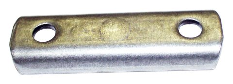 Crown Automotive Leaf Spring Shackles J0645964 Shackle Plate, Front, Rear, Jeep, Each