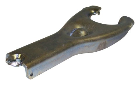 Crown Automotive Clutch Forks J1378486 Fork, Steel, Natural, Jeep, 3.7L, Each