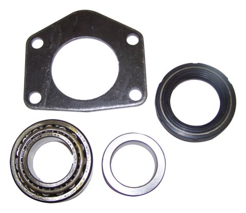 Crown Automotive Axle Bearings 83501451 Bearing, Outer, Rear, Retainer, Seal, Ring, Dana 35, Jeep, Kit