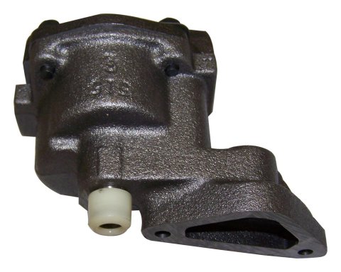 Crown Automotive Oil Pumps for 1984-1986 CHEROKEE, 1986 COMANCHE - 83501486 Pump, Wet Sump Style, Standard-volume, Standard-pressure, Jeep, 2.8L, Each