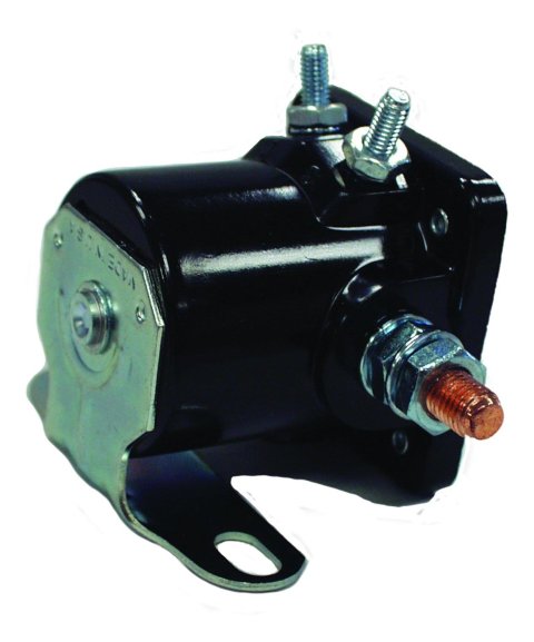 Crown Automotive Relays J3235898 Relay, Starter Usage, 12 V, Jeep, Each