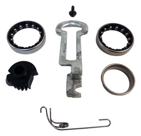 Crown Automotive Steering Column Overhaul Kits 83510055 Replacement Components, Jeep, Overhaul, Kit