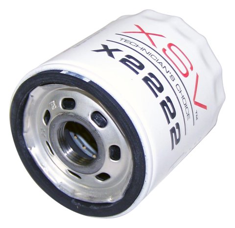 Crown Automotive Oil Filters 89017524 Filter, Replacement, Canister, Chrysler, Dodge, Jeep, Each