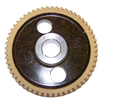 Crown Automotive Camshaft Gears J0948137 Timing Gear, Cam Sprocket, Steel, Jeep, 2.2L, Each
