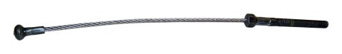 Crown Automotive Clutch Cables J0948726 Cable, Adjustable, 11 in. Length, Jeep, Each
