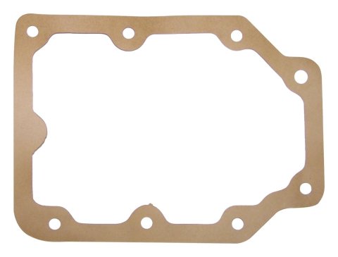 Crown Automotive Shifter Replacement Parts, Manual Transmission J8126814 Shift Cover Gasket, Tan, Paper, Use Existing Hardware