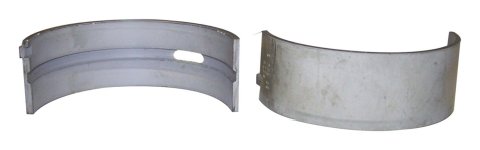 Crown Automotive Main Bearings J8133252 Bearings, Stock Size, Bi-metal, Jeep, Pair