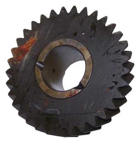 Crown Automotive Manual Transmission Gears J8127425 Gear, Main Shaft Type, 1st Gear Location, 33-tooth, Steel, SR4, Jeep, Each