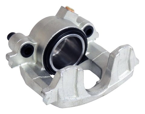 Crown Automotive Brake Calipers J8133847 Caliper, Driver Side Front, Cast Iron, Natural, Jeep, Each