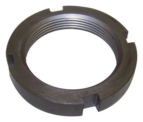 Crown Automotive Spindle Nuts J5352169 Nut, Outer, Front, Manual Hub Type, Dana 44, Jeep, Each