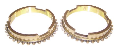 Crown Automotive Manual Transmission Replacement Parts J8124898 2Nd & High Blocking Ring,