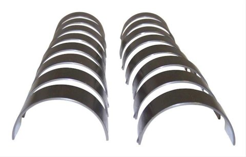 Crown Automotive Connecting Rod Bearings for 1993-1998 GRAND CHEROKEE - 2421305K Bearings, Stock Size, Bi-metal, Dodge, Jeep, Set