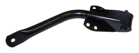 Crown Automotive Mirror Support Arms J5455302 Arm, Right, Black,