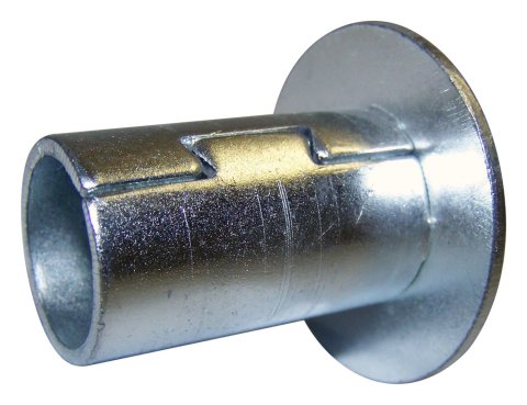 Crown Automotive Body Mount Spacers for 1976-1983 CJ5, 1976-1986 CJ7, 1981-1985 SCRAMBLER - J5456734 Spacer, Steel, Natural, Jeep, Each