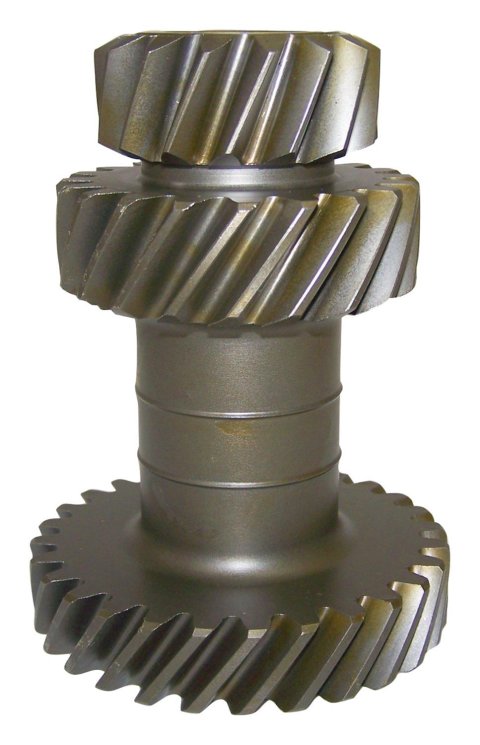 Crown Automotive Manual Transmission Gears J8124907 Gear, Cluster, Steel, T-150, Jeep, Each