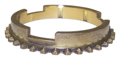 Crown Automotive Manual Transmission Synchro Blocking Rings for 1976-1979 CJ5, CJ7 - J8136653 Ring, Brass, Natural, T-150, Each