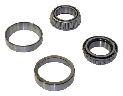 Crown Automotive Differential Carrier Bearings J8126500 Bearings, Two Bearings, Two Races, Jeep, Kit