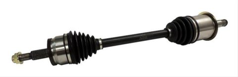 Crown Automotive Direct-Fit Axle Shaft Assemblies for 2006-2010 300, CHARGER, 2006-2008 MAGNUM - 4726035AE Shaft, CV-style, Steel, Rear Driver Side, Chrysler, Dodge, Each