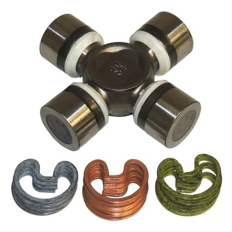 Crown Automotive U-Joints 4882793 U-Joint, Steel, Jeep, Each