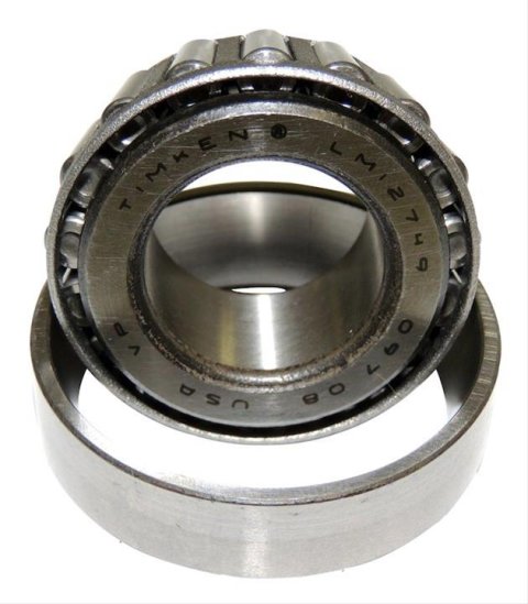Crown Automotive Wheel Bearings for 2004-2008 CROSSFIRE - 5097738AA Bearing, Steel, Race, Chrysler, Kit