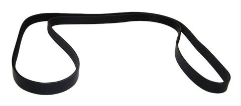Crown Automotive Accessory Drive Belts 5037542AA Belt, Serpentine, Chrysler, Dodge, Jeep, Each