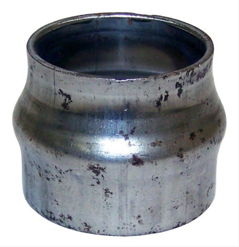 Crown Automotive Pinion Crush Sleeves 5066047AA Sleeve, Steel, Front, Each