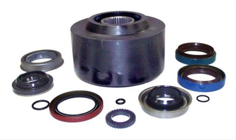 Crown Automotive Transfer Case Components for 1997-1998 GRAND CHEROKEE - 4897220AA-K1 Viscous Coupling, Component, Seals, New Process 249, Jeep, Kit