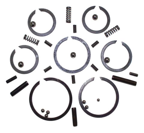 Crown Automotive - Manual Transmission Rebuild Kits for 2002-2004 LIBERTY, WRANGLER, 2002-2003 TJ SP3500-50 Trans Kit