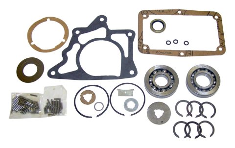 Crown Automotive Manual Transmission Master Overhaul Kits T14-BSG Trans Rebuild Kit