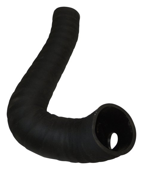 Crown Automotive Fuel Filler Hoses J5354760 Tank Neck Hose, Rubber, Black, Jeep, Each