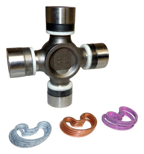 Crown Automotive U-Joints 68127993AA U-Joint, Steel, Dodge, Each