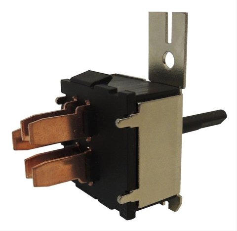 Crown Automotive Blower Motor Switches 5011214AA Switch, Type, Dodge, Jeep, Each