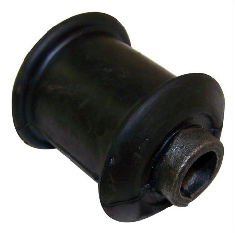 Crown Automotive Control Arm Bushings 5272084 Bushing, Front Upper, Rubber/Steel, Black, Chrysler, Dodge, Each